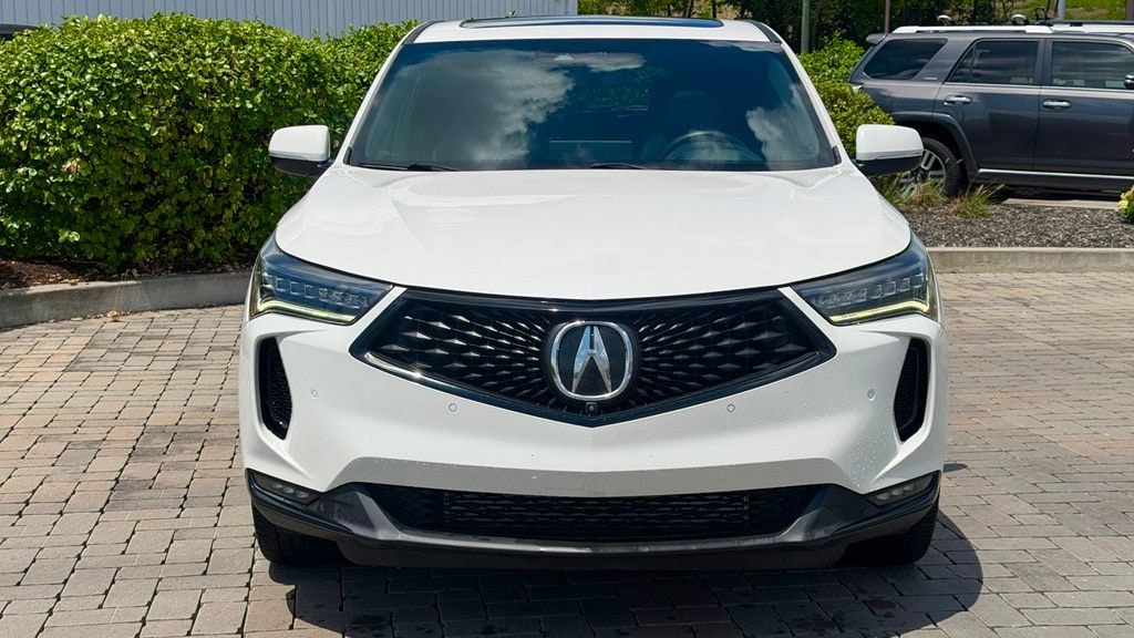 Used 2023 Acura RDX A-Spec Advance Package SH-AWD SUV