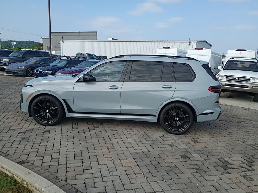 Used 2023 BMW X7 M60i SUV