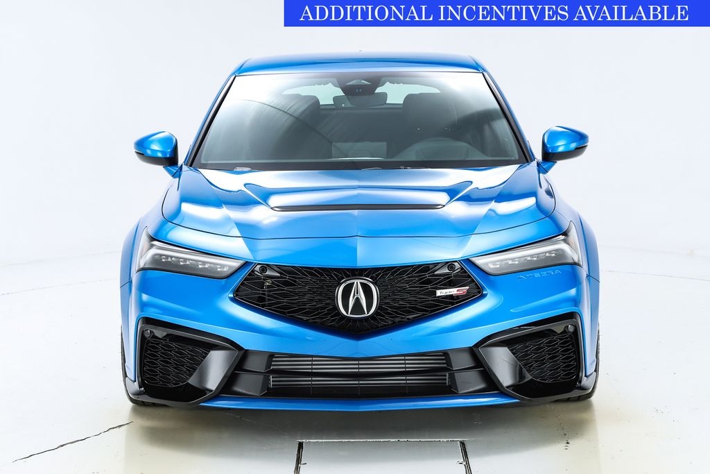 New 2026 Acura Integra Type S Hatchback