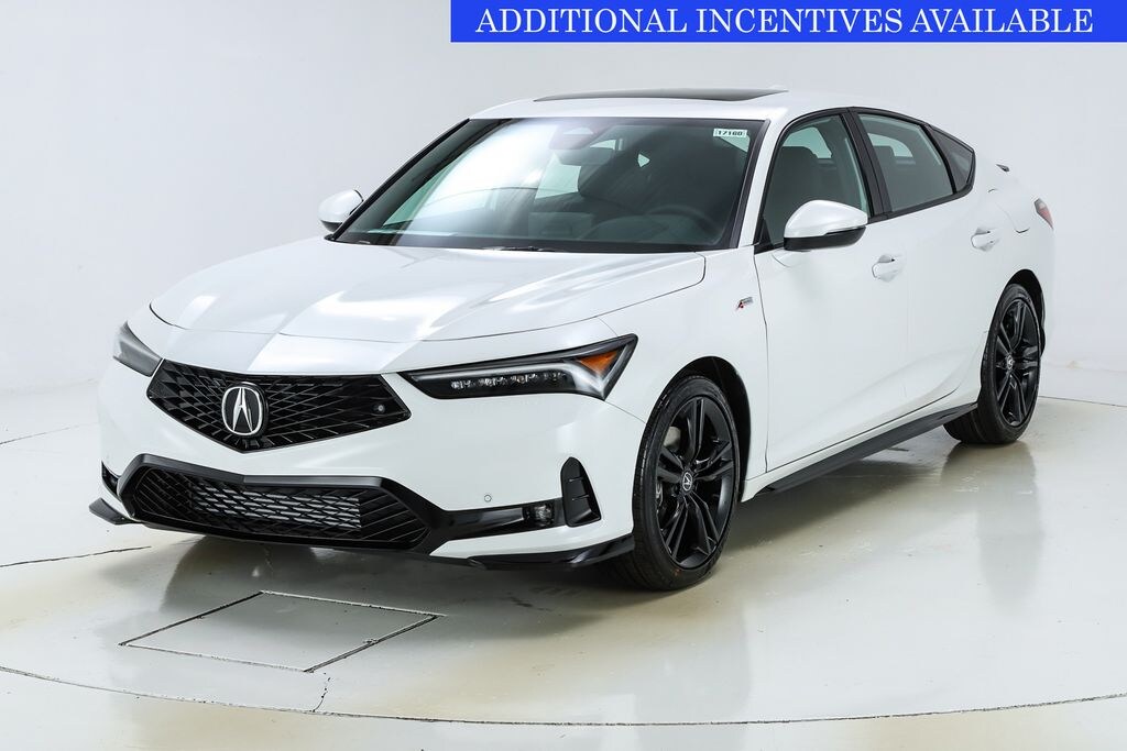 New 2026 Acura Integra A-Spec Tech Package Hatchback