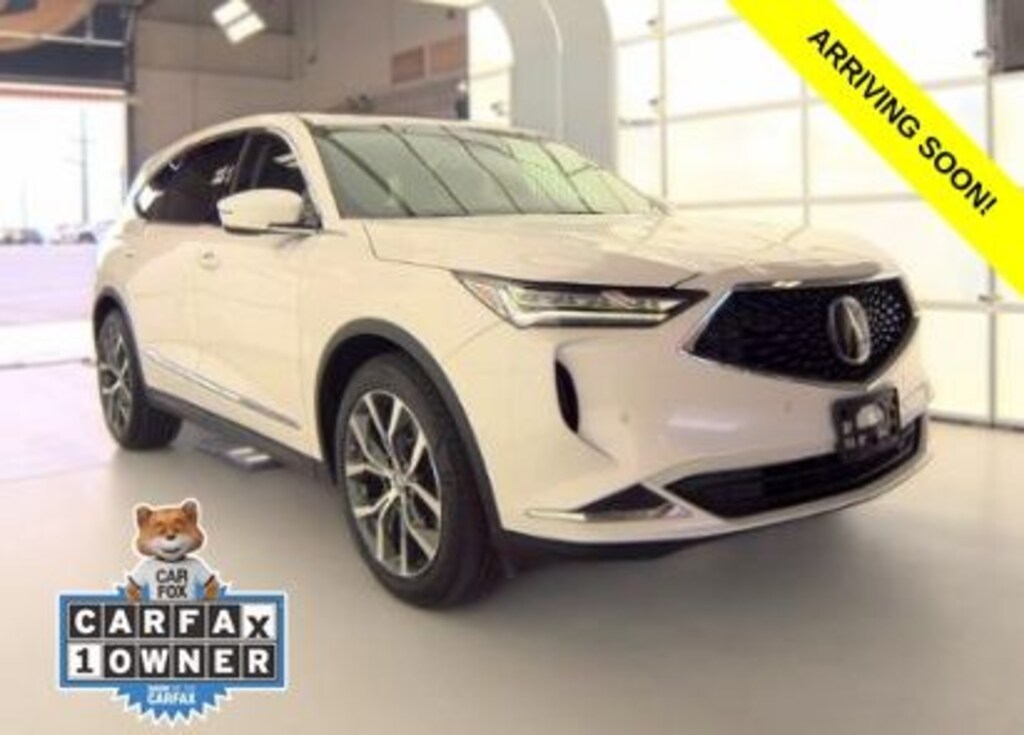 Used 2024 Acura MDX Technology SH-AWD SUV