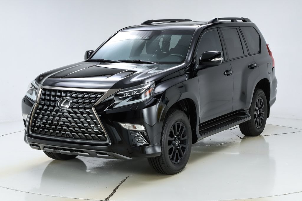 Used 2022 Lexus GX 460 SUV