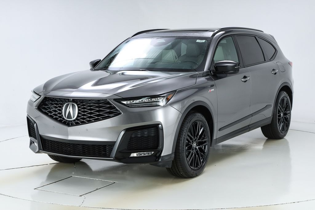 New 2026 Acura MDX A-Spec Advance Package SUV