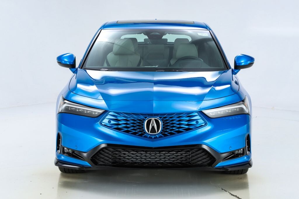 New 2026 Acura Integra A-Spec Tech Package Hatchback