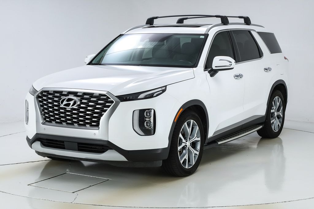 Used 2021 Hyundai Palisade SEL SUV