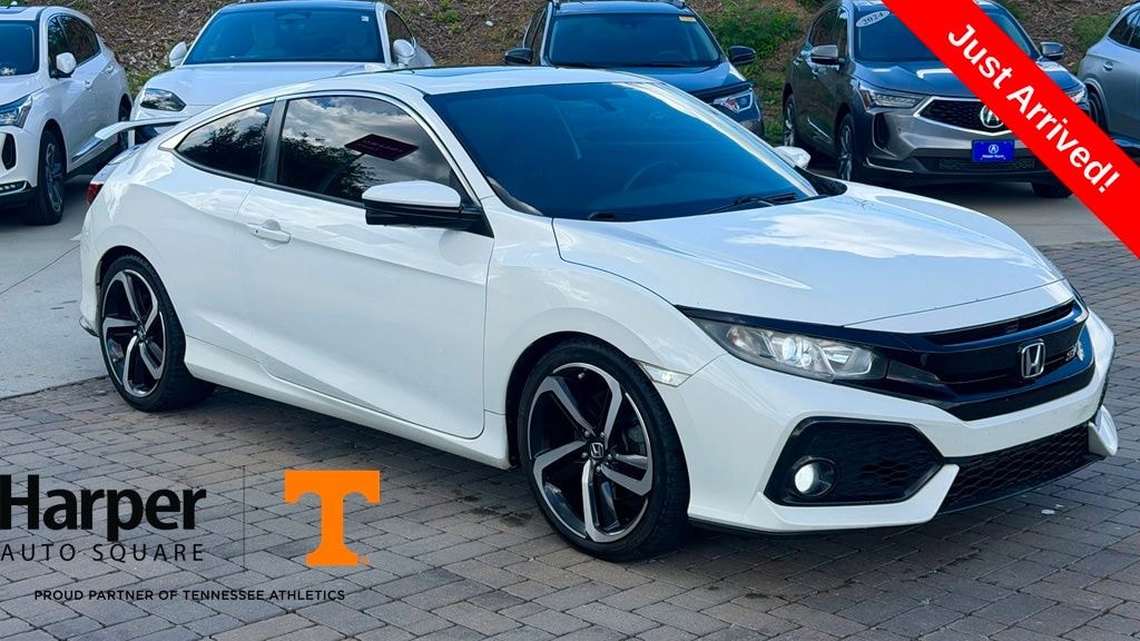 Used 2017 Honda Civic Si Coupe