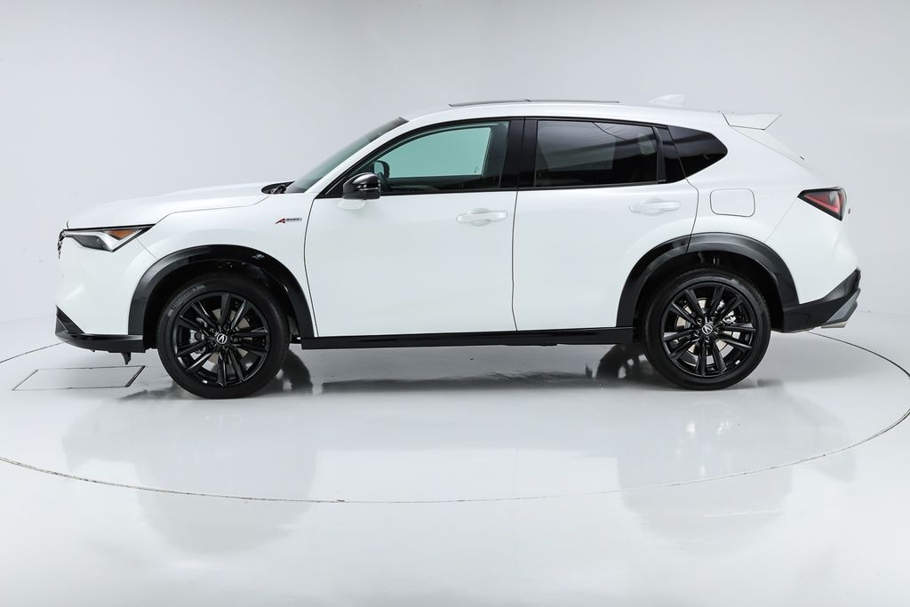 New 2026 Acura ADX A-Spec Advance Package SUV