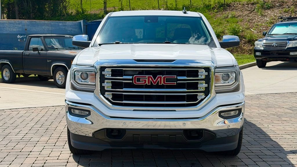 Used 2017 GMC Sierra 1500 SLT Truck