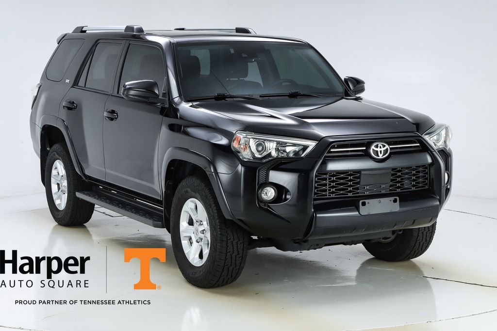 2020 Toyota 4Runner