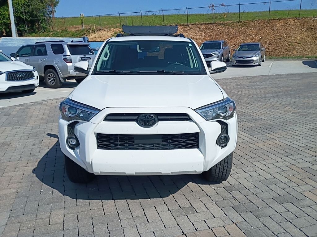 Used 2022 Toyota 4Runner Trail SUV