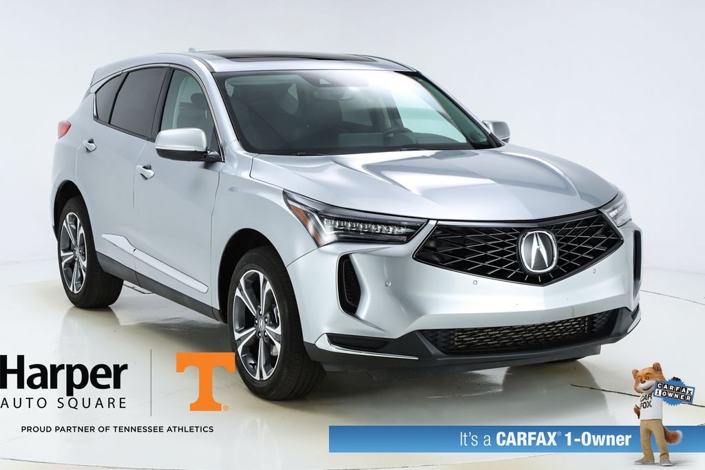 Certified 2025 Acura RDX Technology Package SH-AWD SUV