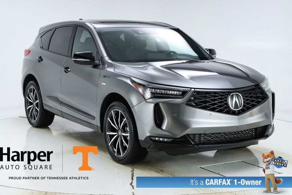 Used 2025 Acura RDX A-Spec Advance Package SH-AWD SUV