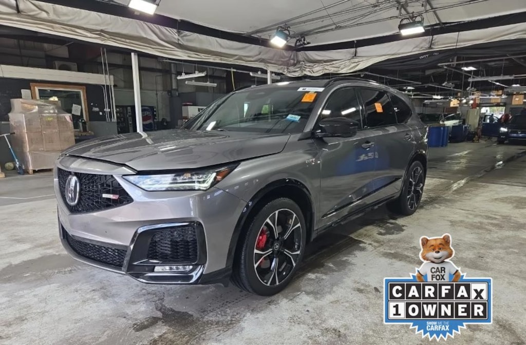 Used 2025 Acura MDX Type S w/Advance Package SH-AWD SUV