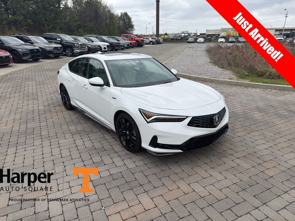 Used 2026 Acura Integra A-Spec Package Hatchback