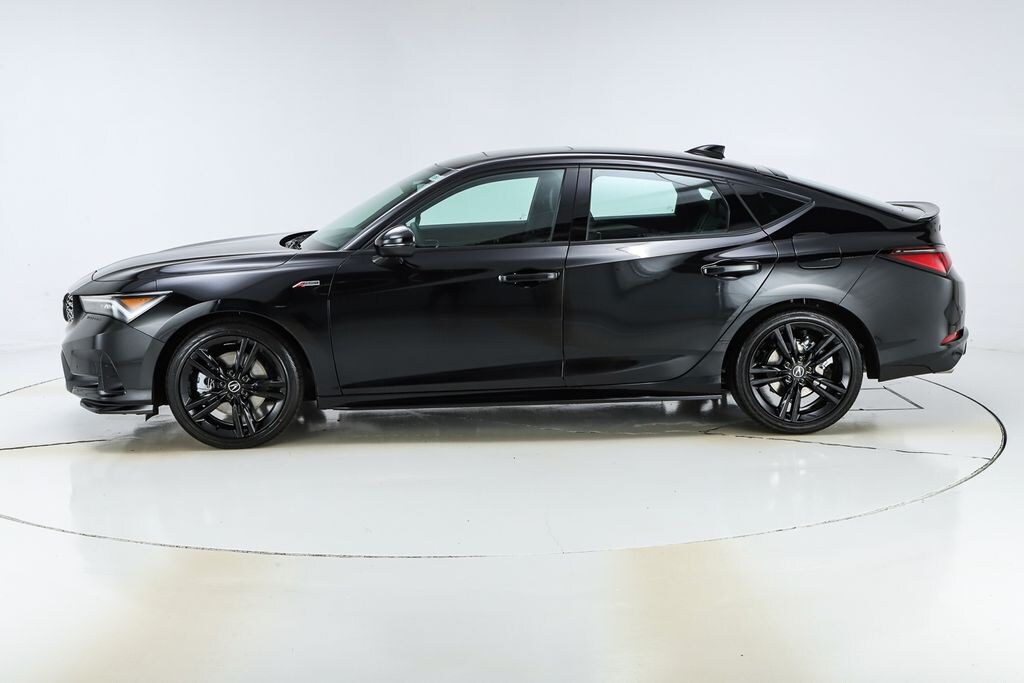 New 2026 Acura Integra A-Spec Tech Package Hatchback