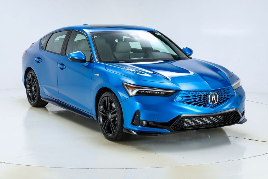 New 2026 Acura Integra A-Spec Tech Package Hatchback