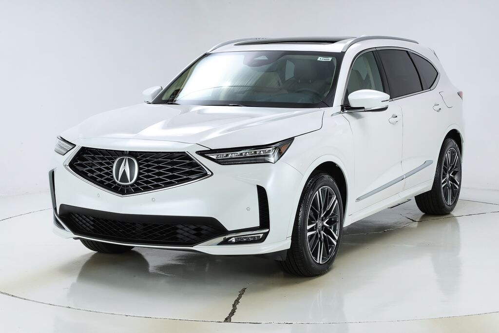 New 2026 Acura MDX Advance Package SUV