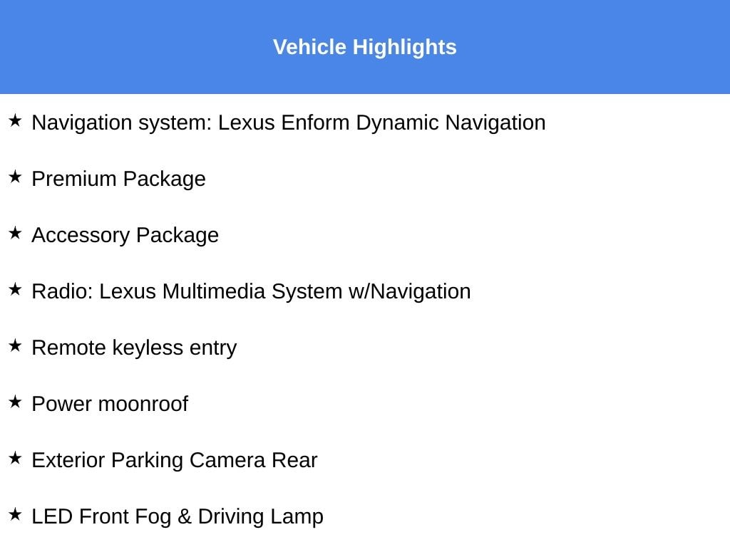 Used 2023 Lexus GX 460 SUV