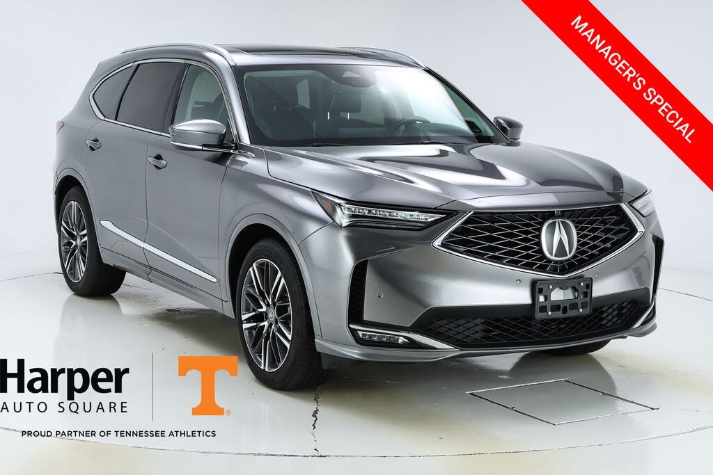 Certified 2025 Acura MDX Advance Package SH-AWD SUV