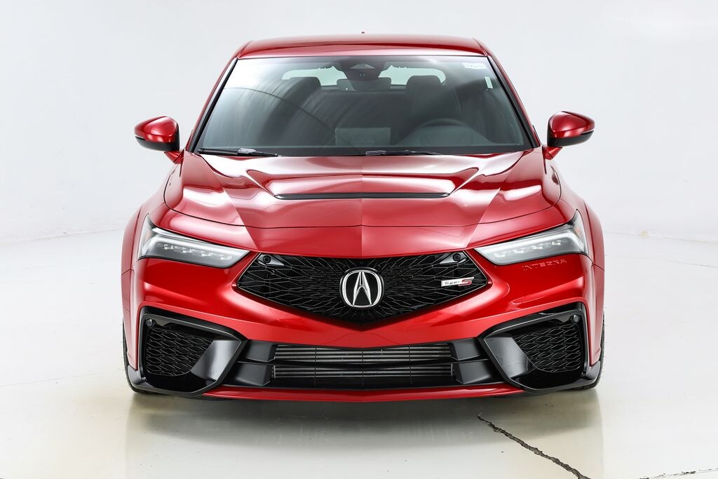 New 2026 Acura Integra Type S Hatchback