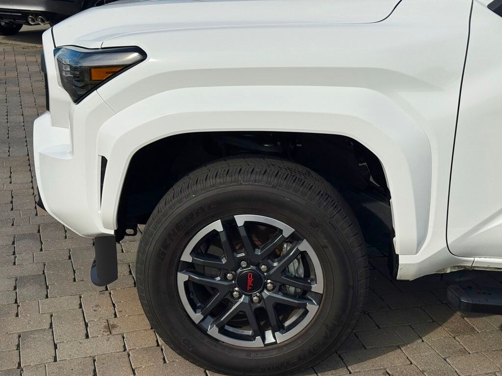 Used 2025 Toyota Tacoma TRD Sport Truck