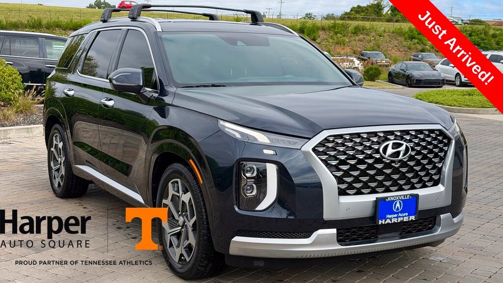 Used 2021 Hyundai Palisade Calligraphy SUV