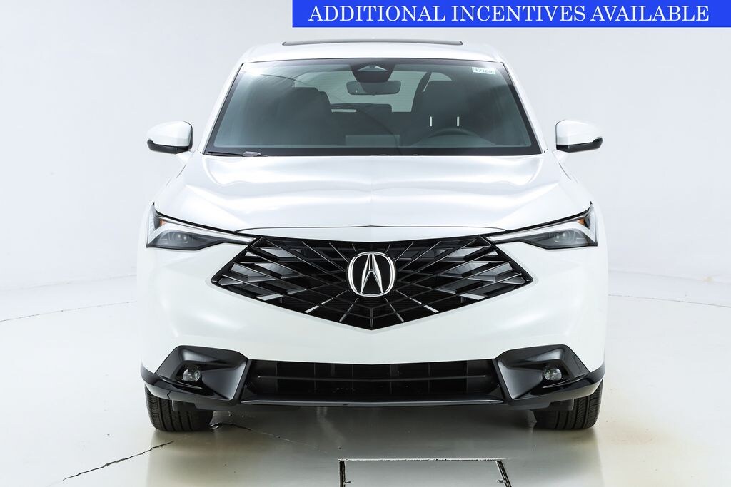 New 2025 Acura ADX A-Spec Package SUV