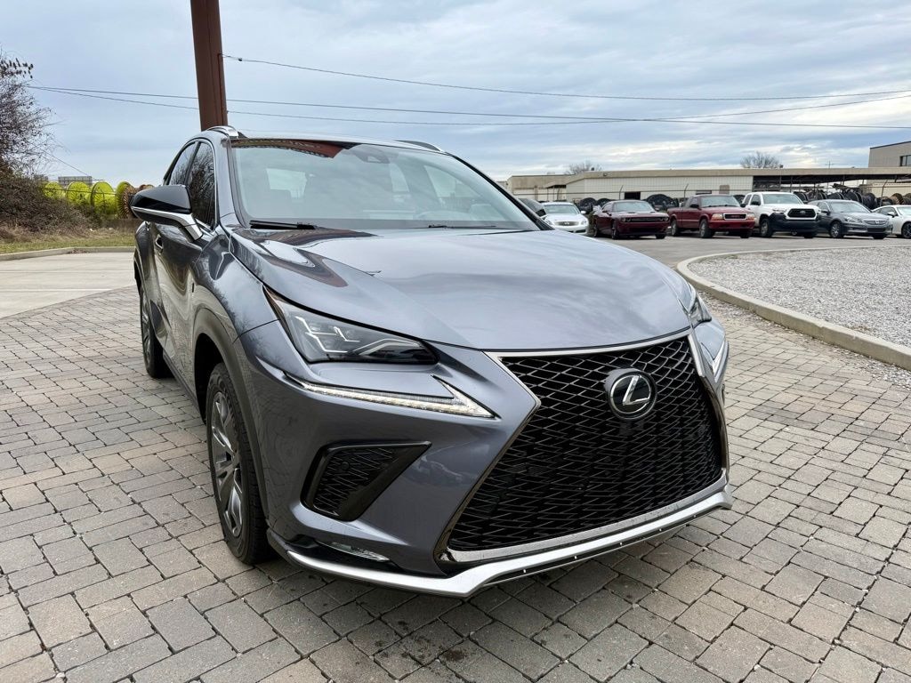 Used 2020 Lexus NX 300 F Sport SUV