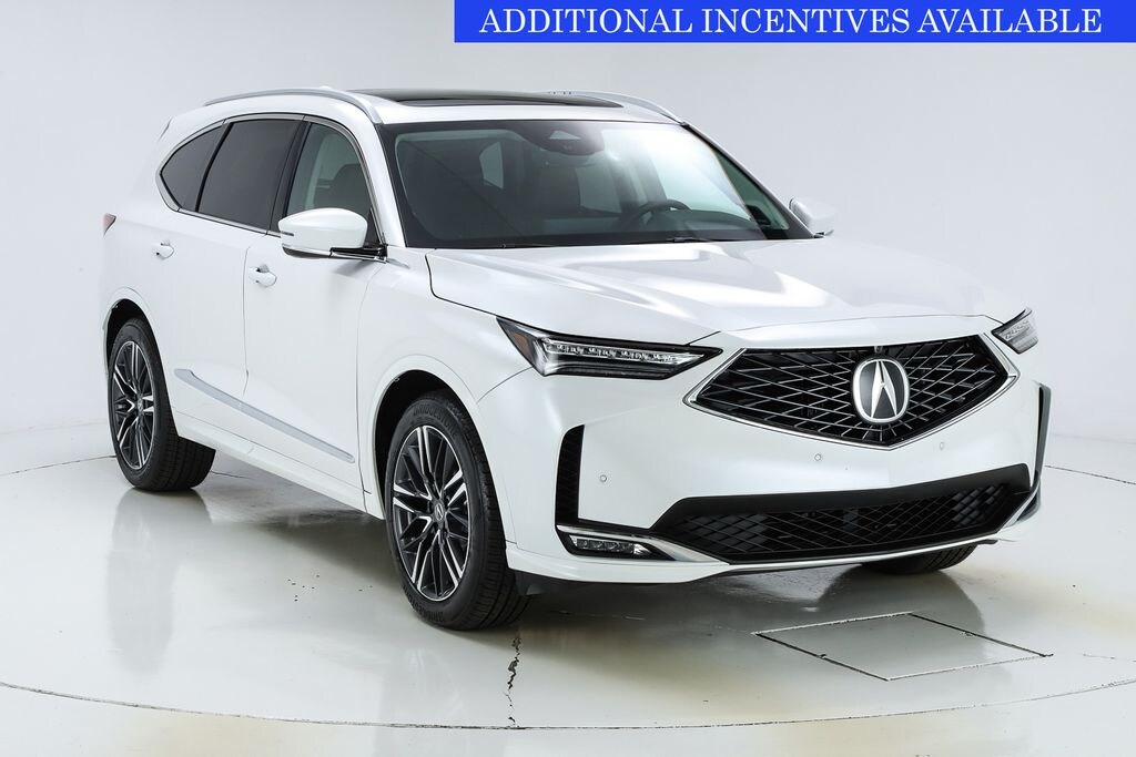 New 2026 Acura MDX Advance Package SUV
