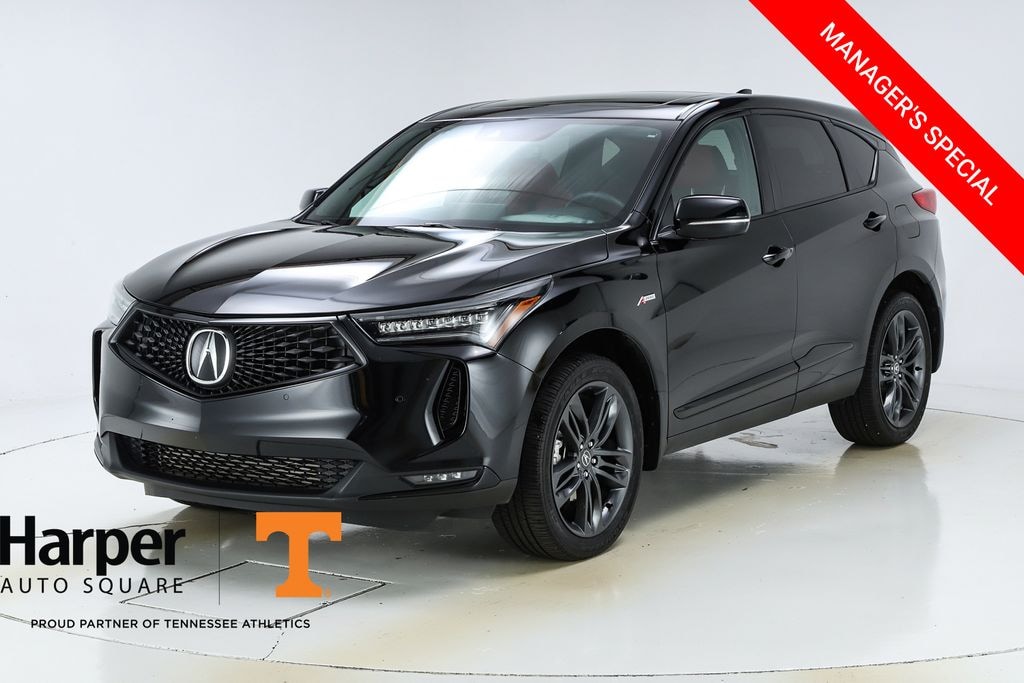 Certified 2023 Acura RDX A-Spec Package SUV