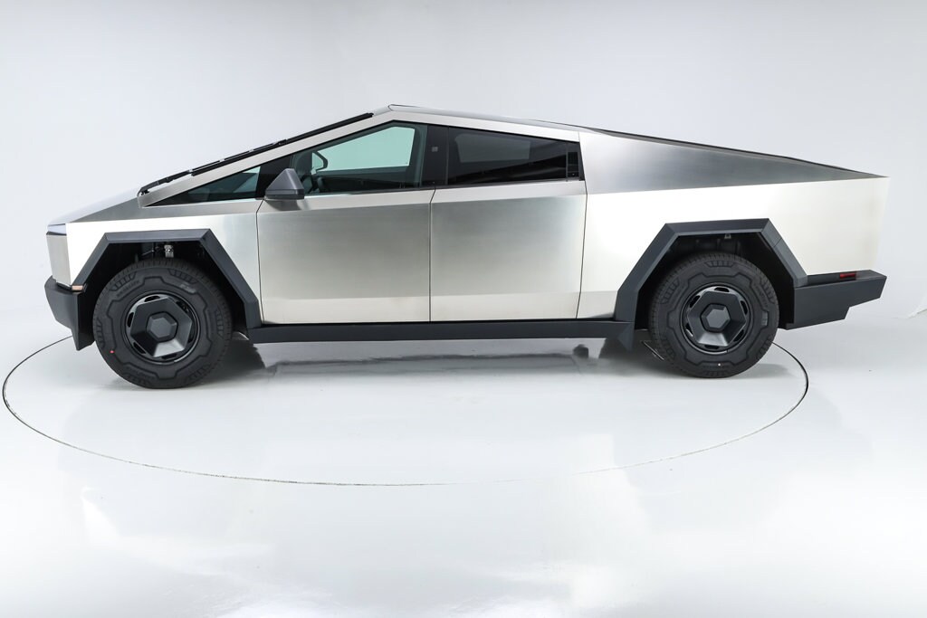 Used 2026 Tesla Cybertruck Base Truck