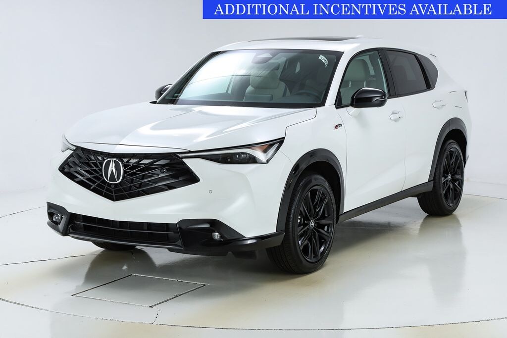 New 2025 Acura ADX A-Spec Advance Package SUV