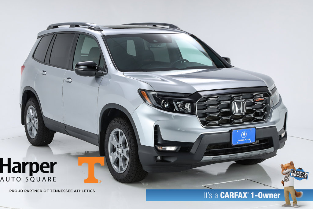  Honda Passport