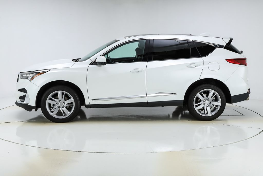 2021 Acura RDX Advance photo 4