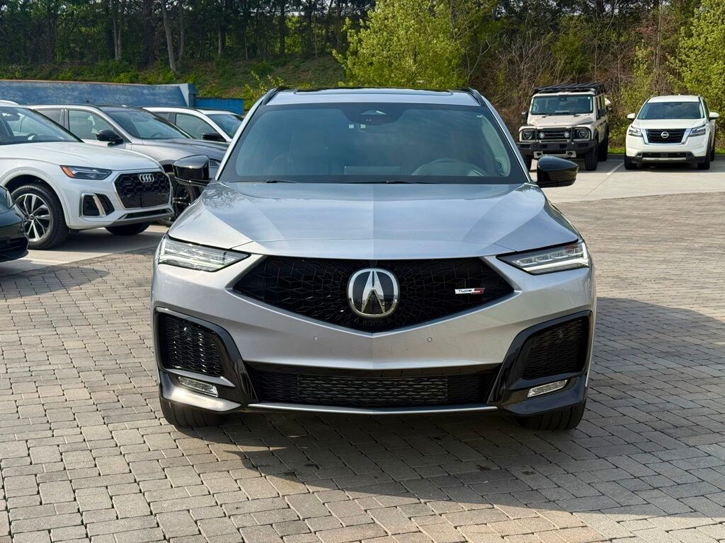 Used 2025 Acura MDX Type S w/Advance Package SH-AWD SUV