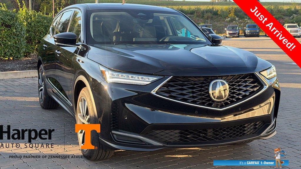 Used 2026 Acura MDX Technology Package SH-AWD SUV