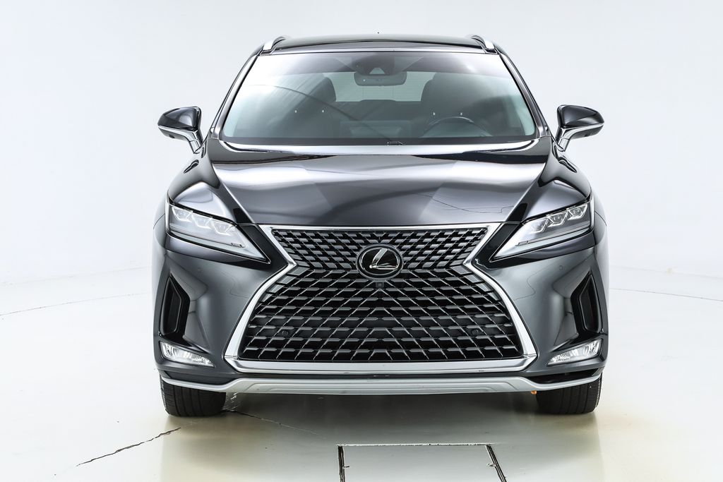 2022 Lexus RX 350 photo 2