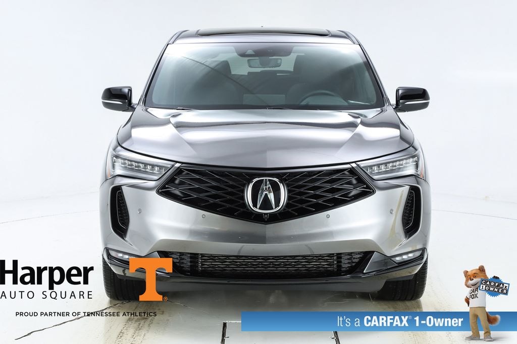 Used 2025 Acura RDX A-Spec Advance Package SH-AWD SUV