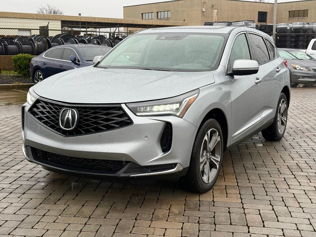 2025 Acura RDX Technology photo 3