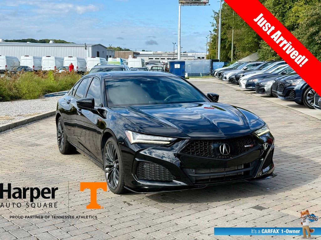 2023 Acura TLX Sedan 