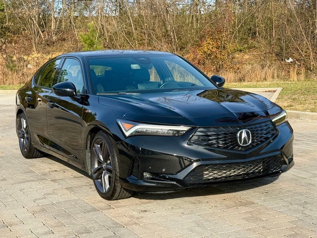 Used 2024 Acura Integra A-Spec Tech Package Hatchback