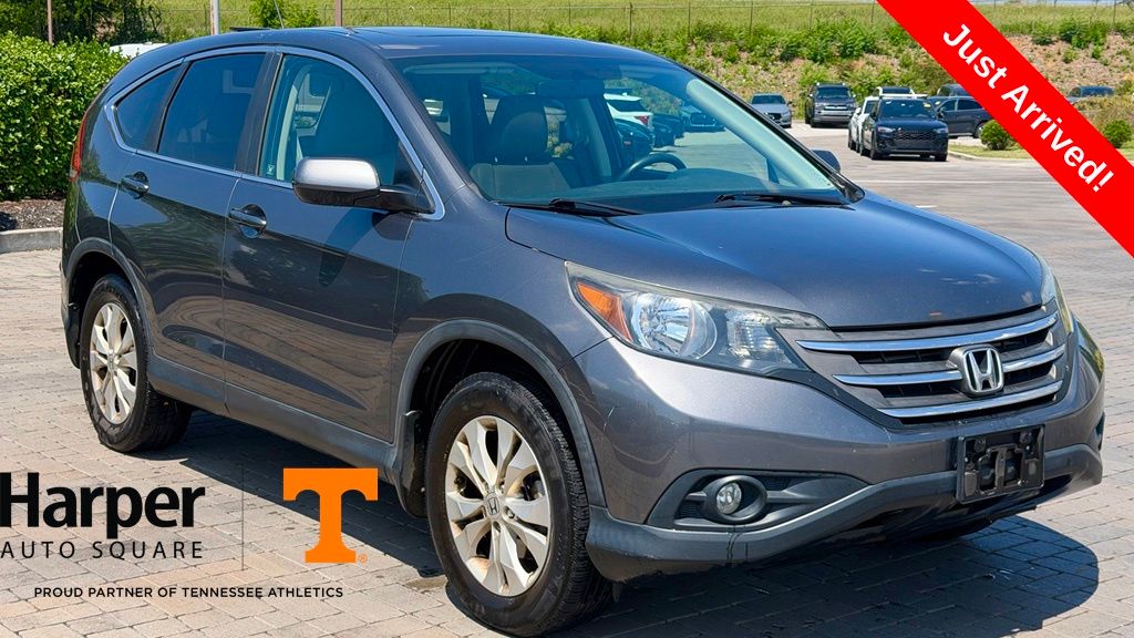 Used 2012 Honda CR-V EX