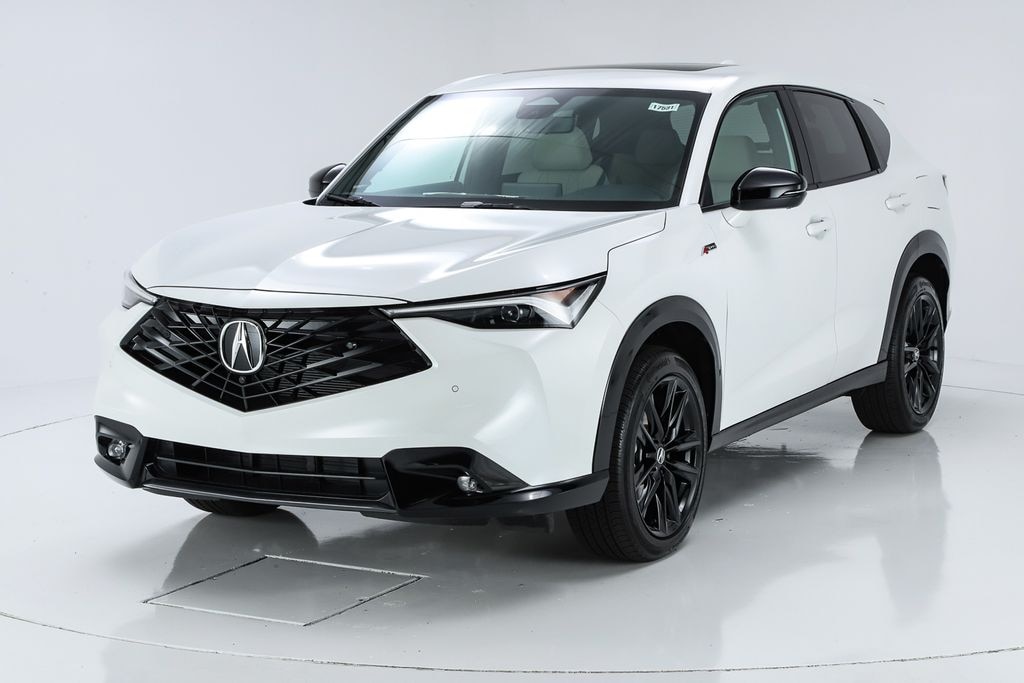 New 2026 Acura ADX A-Spec Advance Package SUV