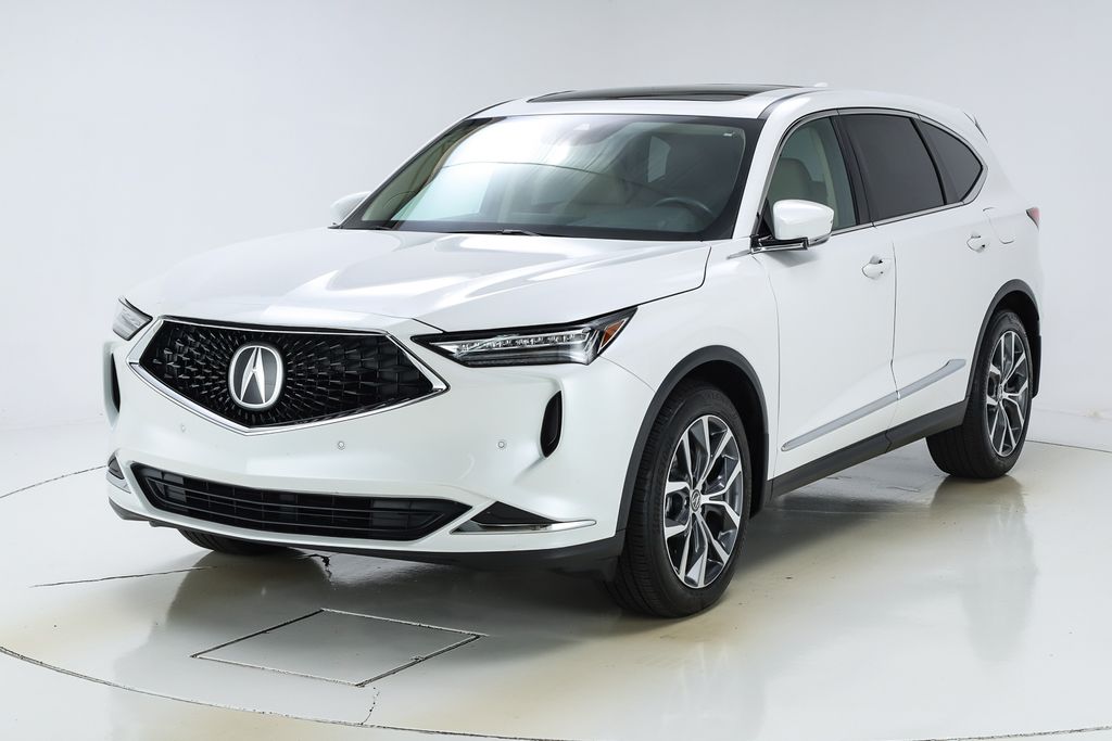 2023 Acura MDX Technology photo 3