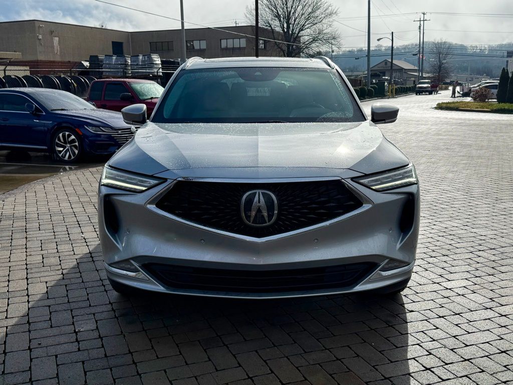 2024 Acura MDX Advance SH-AWD photo 2