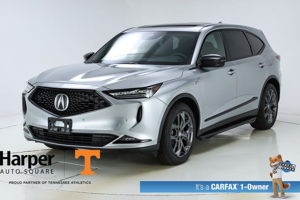 Used 2023 Acura MDX A-Spec SH-AWD SUV