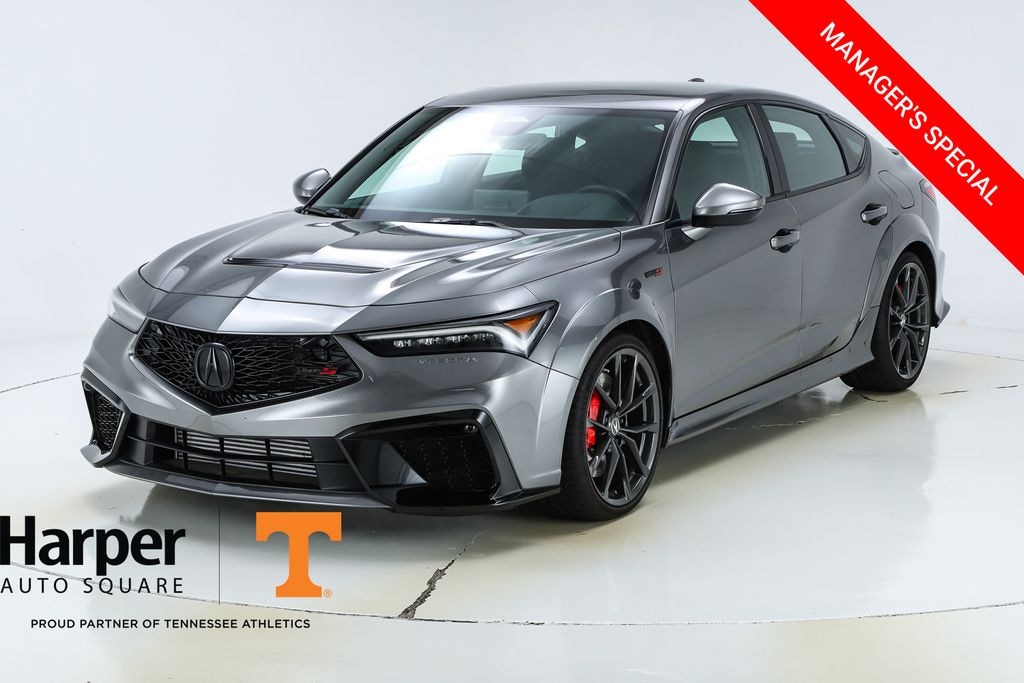 Used 2025 Acura Integra Type S Hatchback