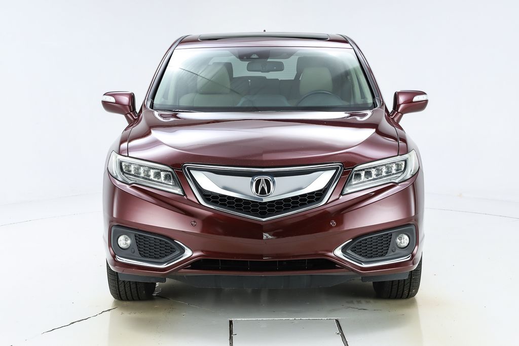 2017 Acura RDX Advance photo 2
