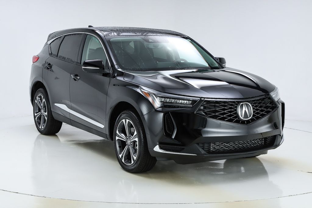 2025 Acura RDX SUV 