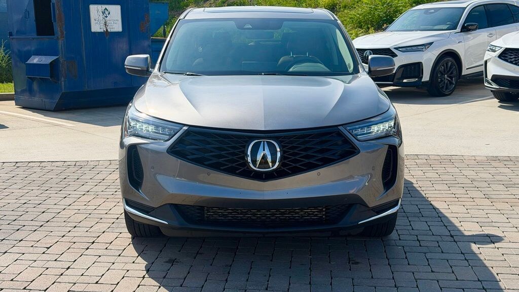 Used 2025 Acura RDX Technology Package SH-AWD SUV